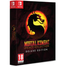Mortal Kombat Legacy Kollection Deluxe Edition Nintendo Switch