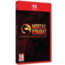 Mortal Kombat Legacy Kollection Nintendo Switch 2