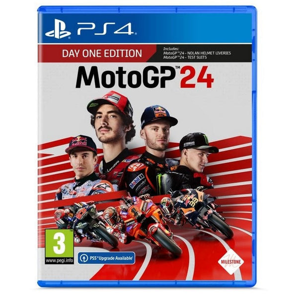 Juego MotoGP 24 PS4