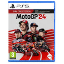 MotoGP 24 Game PS5