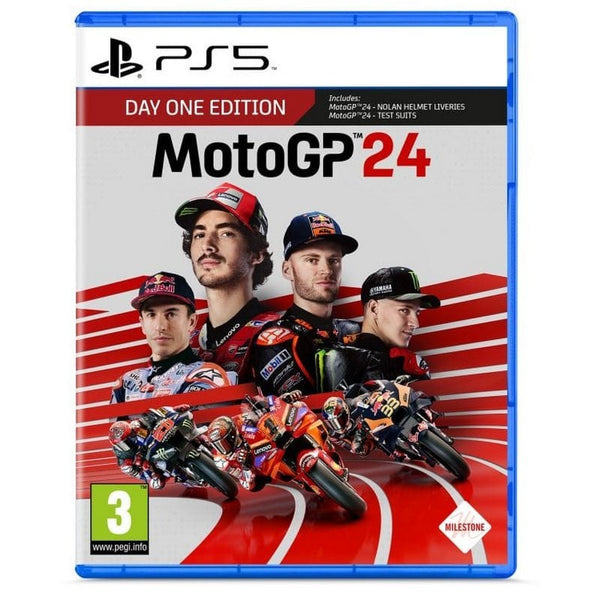 Spiel MotoGP 24 PS5