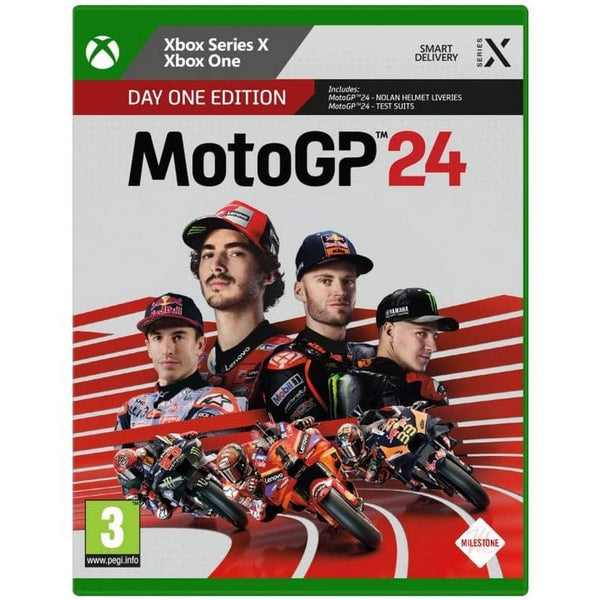 Juego MotoGP 24 Xbox One / Series X