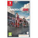 MotoGP 26 Day One Edition Nintendo Switch (Código en la caja)