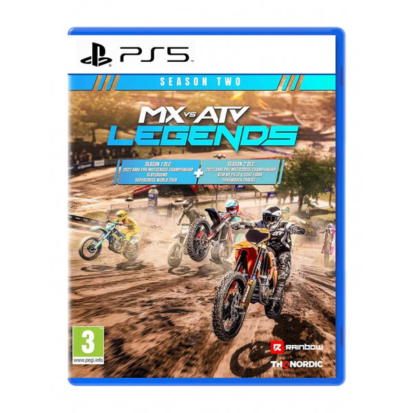 MX vs ATV Legends - Staffel Zwei PS5