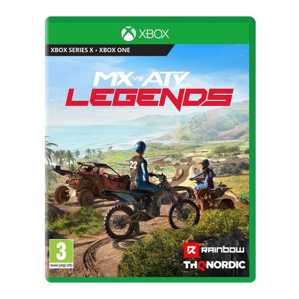 Juego MX vs ATV Legends Xbox One/Xbox Series X