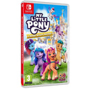Spiel My Little Pony: Mystery At Zephyr Heights Nintendo Switch