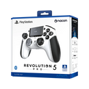 Nacon Revolution Pro 5 Wireless Controller – Weiß (PS5/PS4/PC)