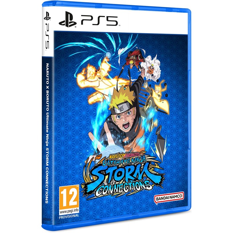 Juego Naruto x Boruto:Ultimate Ninja Storm Connections PS5