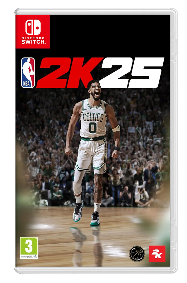 NBA 2K25 Nintendo Switch