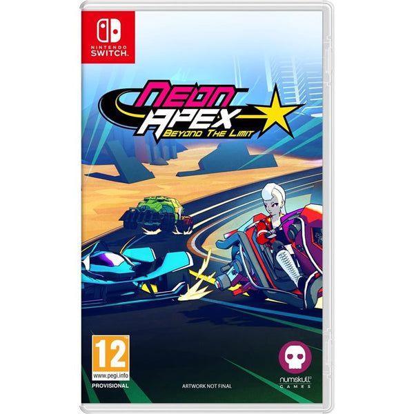 Neon Apex -  Beyond The Limit Nintendo Switch