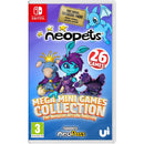 Neopets: Mega Mini Games Collection - Day One Edition Nintendo Switch