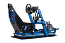 Siège de course Next Level Elite Seat ES1 Ford Edition + tapis de sol
