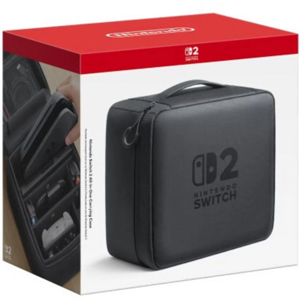 Étui de transport tout-en-un pour Nintendo Switch 2