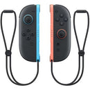 Comandos Joy-Con 2 Azul Claro/Vermelho Claro Nintendo Switch 2