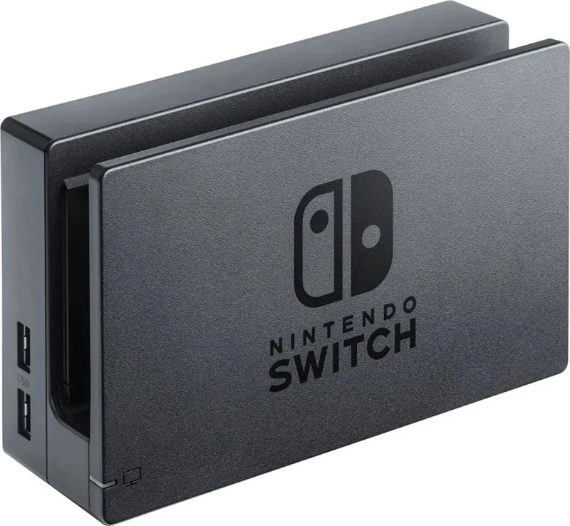 Nintendo Dock Set (Basis + Ladegerät + HDMI-Kabel)