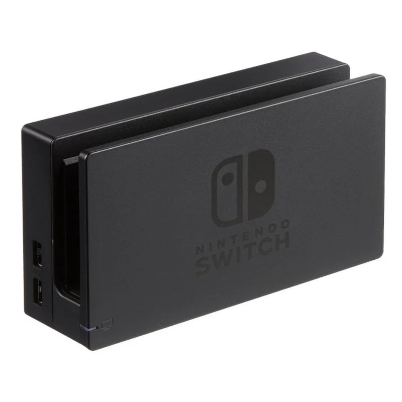 Ensemble Nintendo Dock (Base + Chargeur + Câble HDMI)