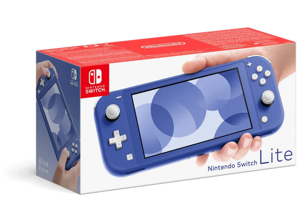 Nintendo Switch Lite Blue Console (32GB)