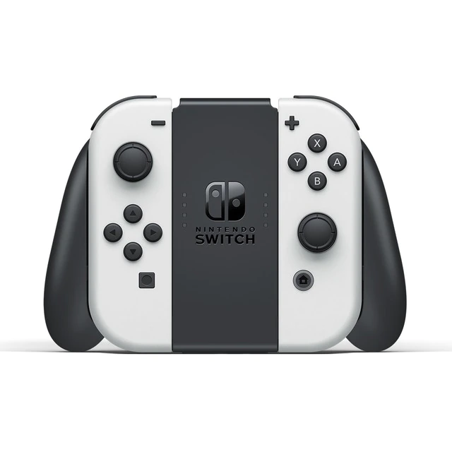 Console Nintendo Switch OLED Blanche (64 Go)