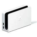 Consola Nintendo Switch OLED Branca (64GB)