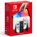 Consola Nintendo Switch OLED Branca (64GB)