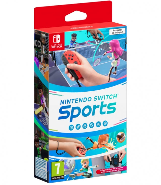 Gioco sportivo per Nintendo Switch