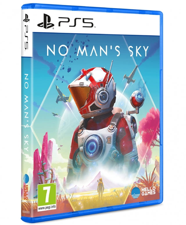 No Man's Sky PS5