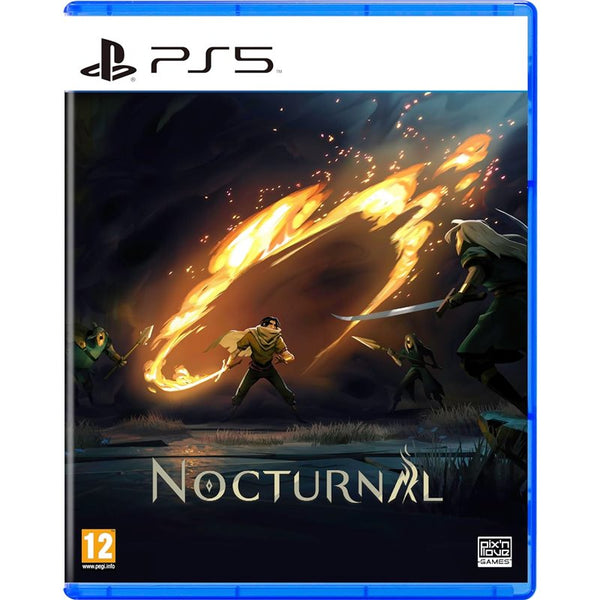 Juego Nocturnal PS5