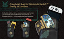 HORI Adventure Pack Bag The Legend of Zelda:Tears of the Kingdom