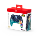 Comando Sem Fios HORIPAD Turbo Universe Mario Nintendo Switch 2