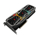 Placa Gráfica PNY GeForce RTX 3080 XLR8 Gaming REVEL EPIC-X RGB Triple Fan LHR 10GB GDDR6X