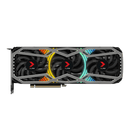 Placa Gráfica PNY GeForce RTX 3080 XLR8 Gaming REVEL EPIC-X RGB Triple Fan LHR 10GB GDDR6X
