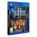 Spiel Octopath Traveler II PS4
