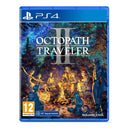 Spiel Octopath Traveler II PS4