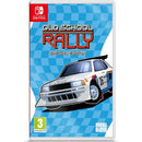Old School Rally Nintendo Switch