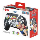 Comando Sem Fios One Piece Luffy Gear 5 - Fish Preto Nintendo Switch 2