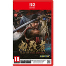 Onimusha - Way Of The Sword  Nintendo Switch 2