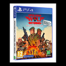 Operation Wolf Returns:First Mission PS4-Spiel