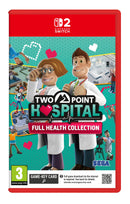 Two Point Hospital: Full Health Collection Nintendo Switch 2