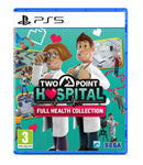 Two Point Hospital: Colección Salud Total PS5
