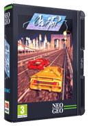 Cartucho NEOGEO AES+ Over Top