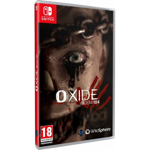 Spiel Oxide Room 104 für Nintendo Switch