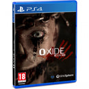 Juego Habitación Oxido 104 PS4