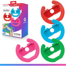 Pacchetto 4 Volante da corsa Omniverse - Nintendo Switch