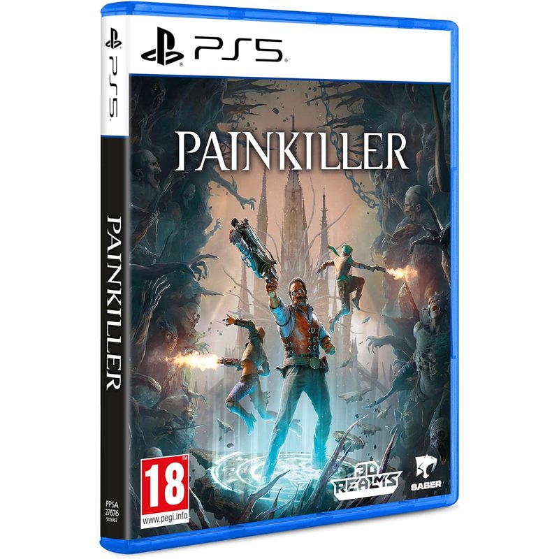 Painkiller PS5