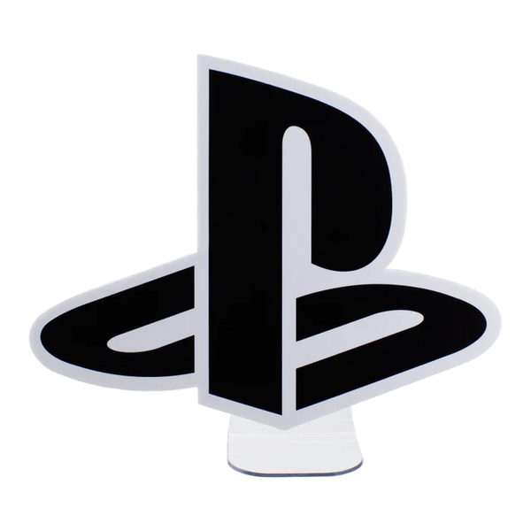 Candeeiro Paladone - Playstation Logo Light