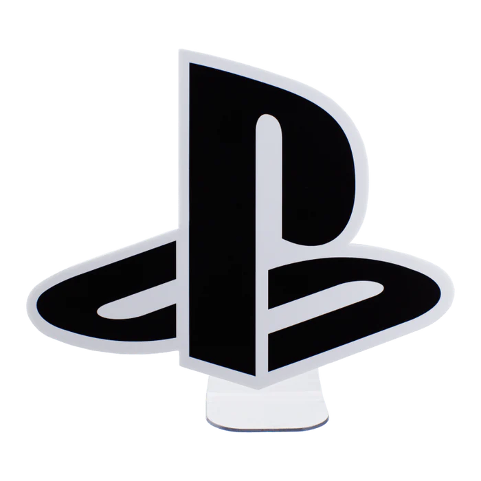 Candeeiro Paladone - Playstation Logo Light