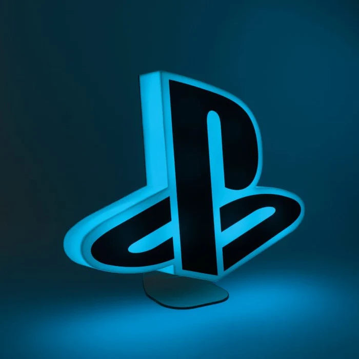 Candeeiro Paladone - Playstation Logo Light