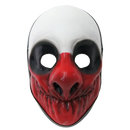 Payday 2 Face Mask "Wolf"