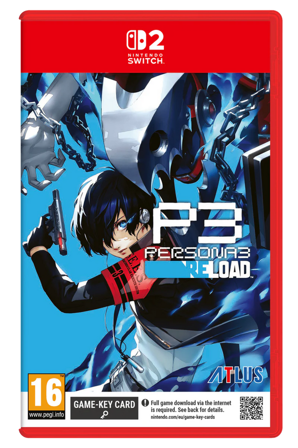 Persona 3 - Reload Nintendo Switch 2