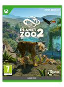 Planet Zoo 2 Xbox Series X
